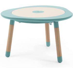 Table de jeu Stokke MuTable Vert menthe - Stokke - 581702