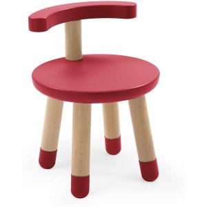 Chaise pour table de jeu Stokke MuTable Cerise (Cherry) - Stokke - 581806