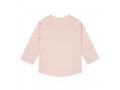 T-shirt anti-UV manches longues Toucan rose poudré, 03-06 mois - Lassig - 1431021748-06