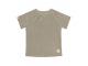 T-shirt manches courtes olive Terry, 74/80 7-12 mois