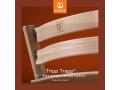 Chaise Tripp Trapp® 50ème anniversaire Frêne naturel - Stokke - 535604