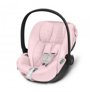 Coque Auto Cloud Z2 i-Size - Collection Fashion Simply Flowers / Light Pink - Cybex - 522000627