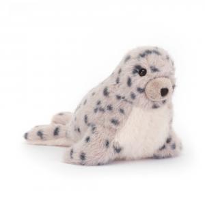 Nauticool Spotty Seal - H : 8 cm - Jellycat - NAU6SS