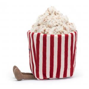 Amuseable Popcorn - H : 18 cm - Jellycat - A6PC