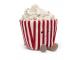 Amuseable Popcorn - H : 18 cm