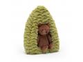 Forest Fauna Bear - H : 19 cm - Jellycat - FORF2B