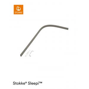 Flèche de lit Gris brume pour lit Sleepi V3 de chez Stokke (Hazy Grey) - Stokke - 592003