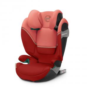 Siège Auto Solution S2 i-Size Hibiscus Red - Cybex - 522002271