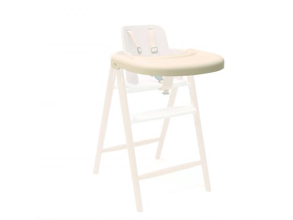 Tablette pour chaise haute tobo white