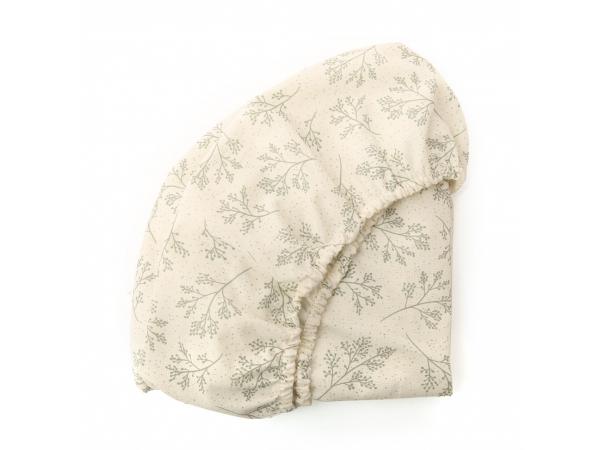 Drap housse pearl blossom pour couffin kuko