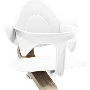 Baby set blanc pour chaise Nomi Stokke (White) - Stokke - 626101