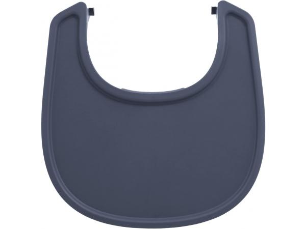 Tablette bleue marine pour chaise nomi stokke (navy)