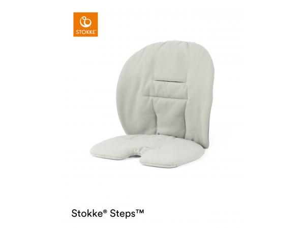 Coussin pour le baby set soft sage de la chaise stokke® steps™