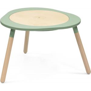 Table de jeu Stokke MuTable V2 vert trefle (Clover Green) - Stokke - 627003