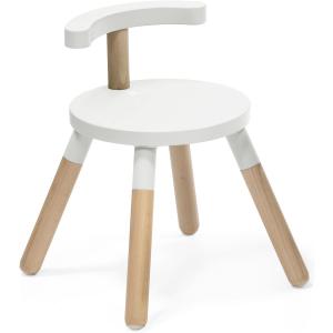 Chaise pour table de jeu Stokke MuTable V2 blanche (White) - Stokke - 627101